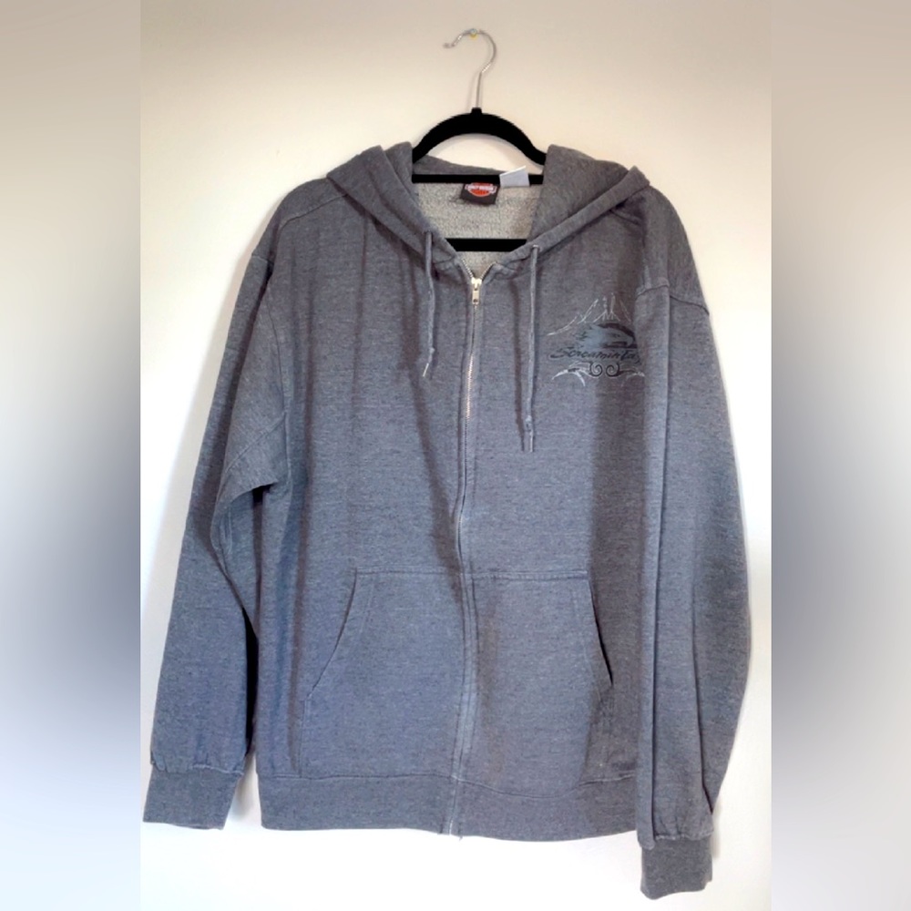 Harley Davidson Hoodie